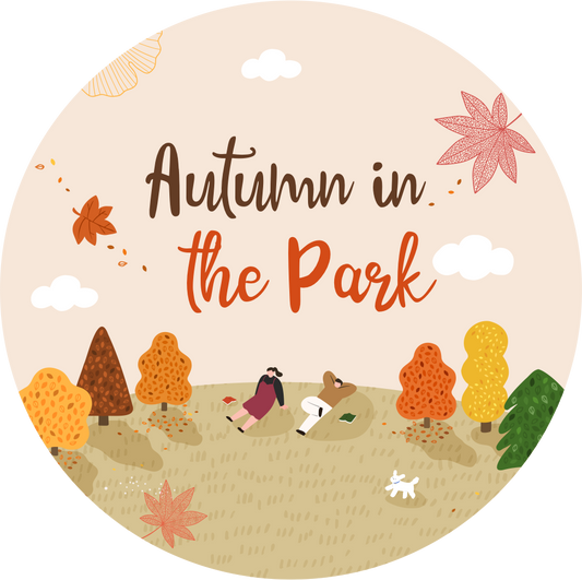 Seasonal Autumn soy candle