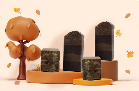 ORGANIC sandalwood, vanilla tonka, amber and creamy cocoa butter.