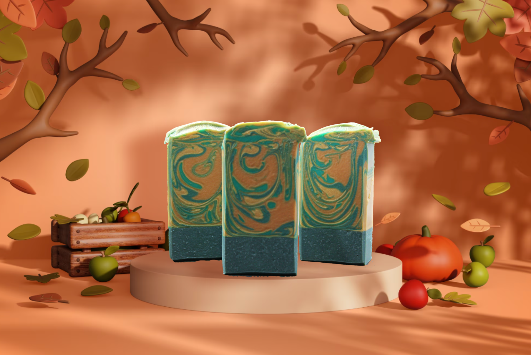 Natural Organic Artisan soap