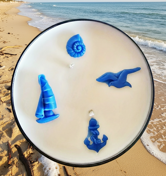 Ocean Stud | Man Cave Candle. NEW CANDLE!! - PinkFlamingoCandle