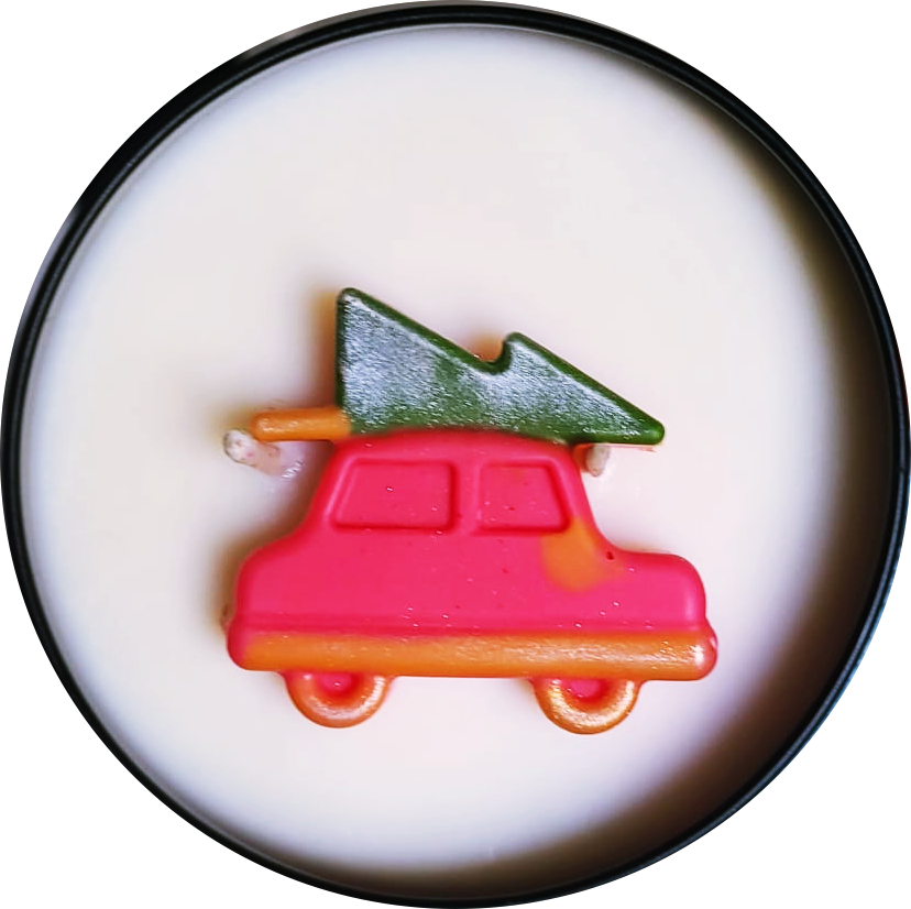 Christmas Tree | Seasonal & Holiday Candle - PinkFlamingoCandle