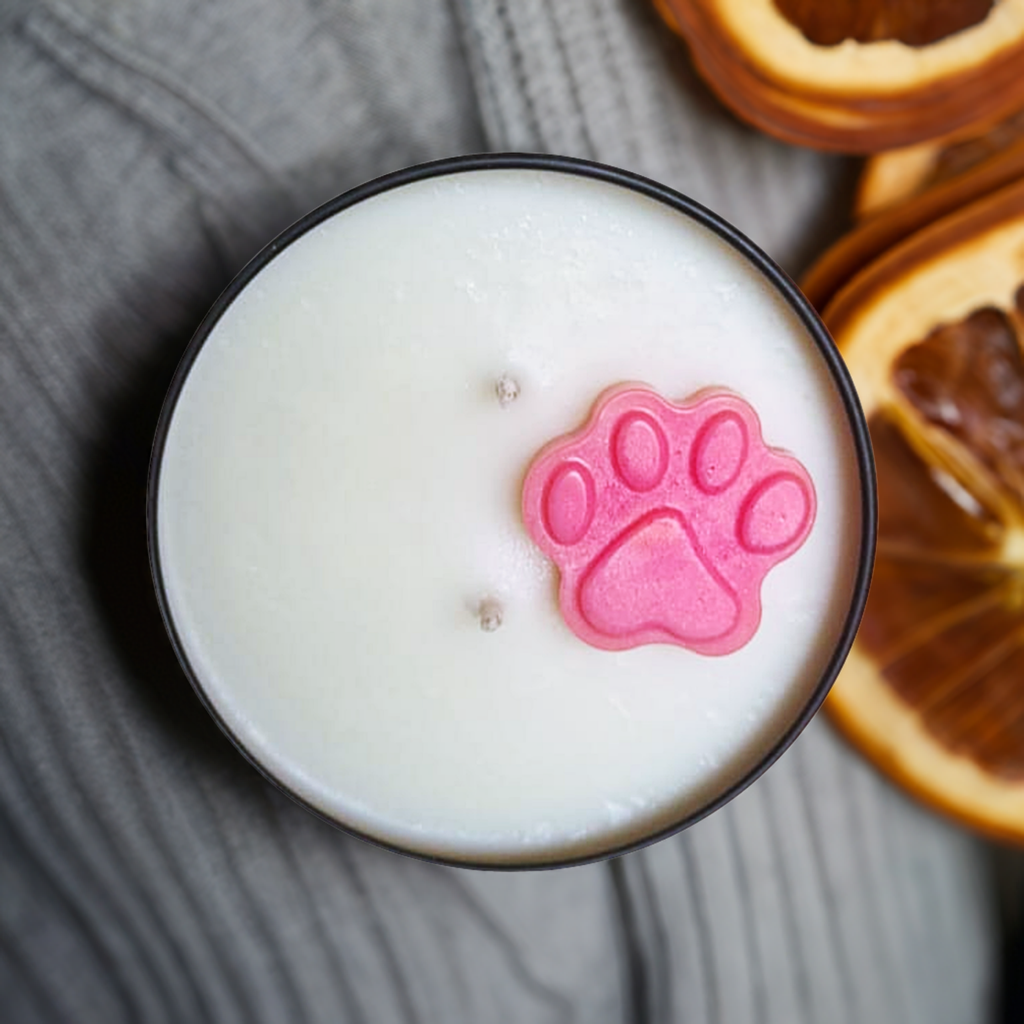 Wet Nose & Wagging Tails| Pet Candle - PinkFlamingoCandle