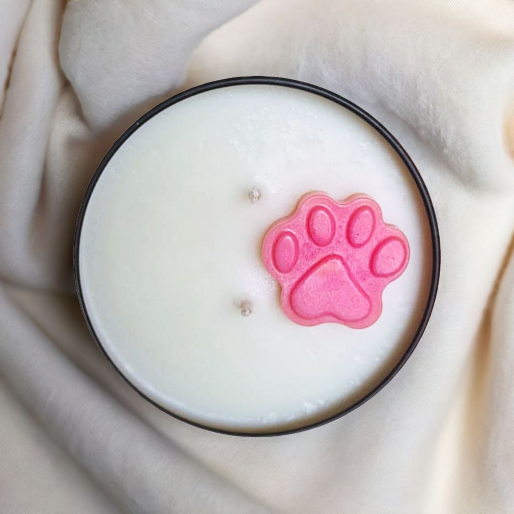 Wet Nose & Wagging Tails| Pet Candle - PinkFlamingoCandle