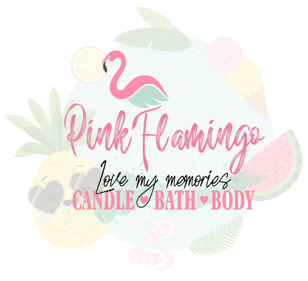 PinkFlamingoCandle logo