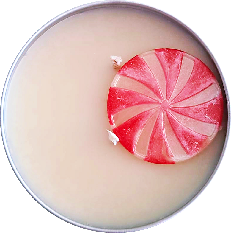 Forget Pumpkin Spice... | Seasonal & Holiday Candle - PinkFlamingoCandle