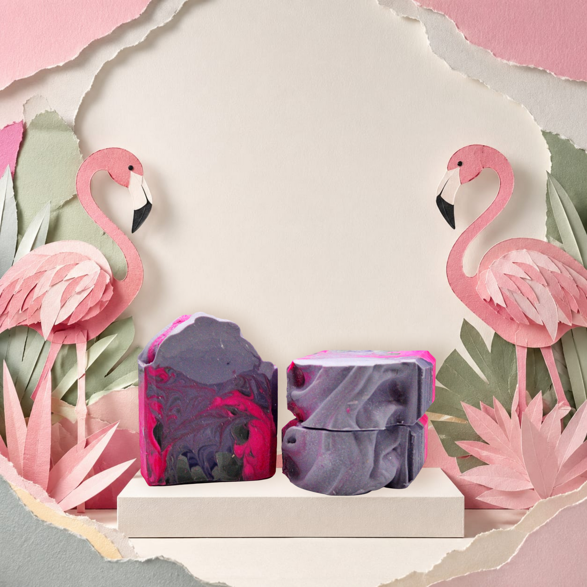 organic lavender soap