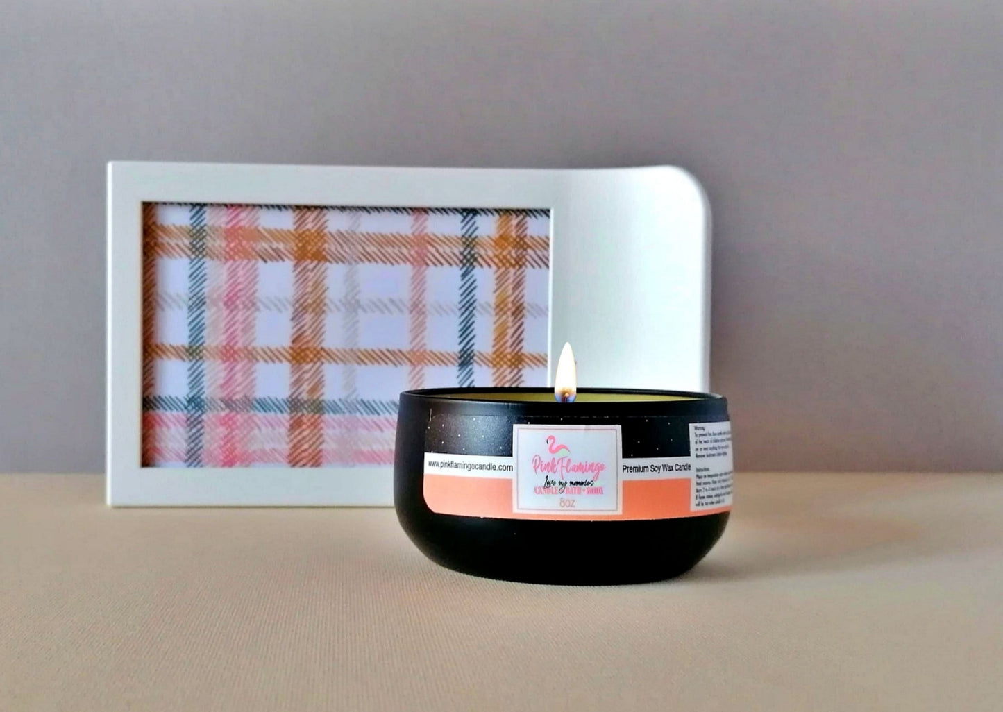 Bite me Oakmoss and amber 8oz