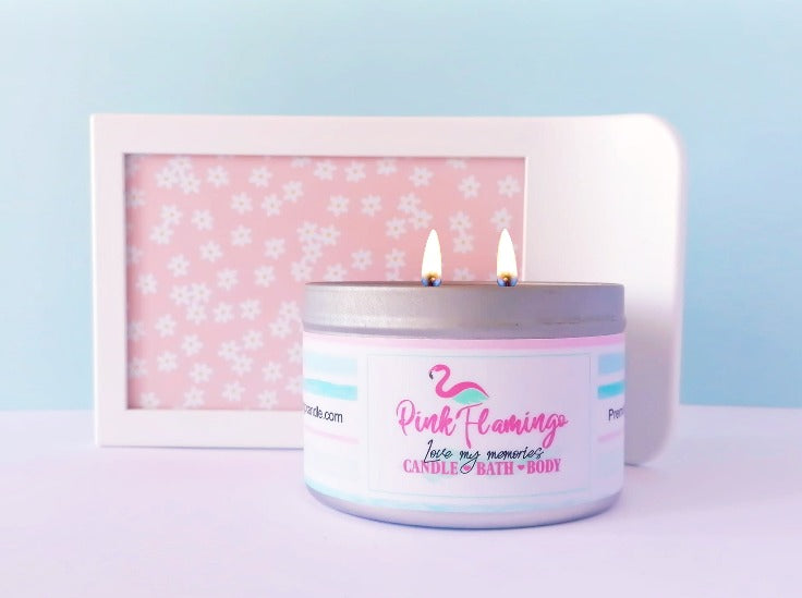 Matthew 5:16 Candle - Faith Collection Candle 14oz