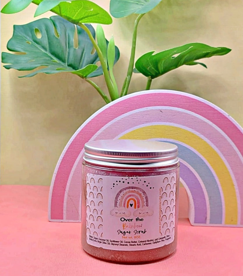 OVER THE RAINBOW BODY SCRUB