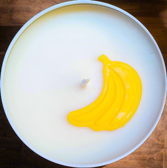 Monkey Farts | Happy Candle - PinkFlamingoCandle