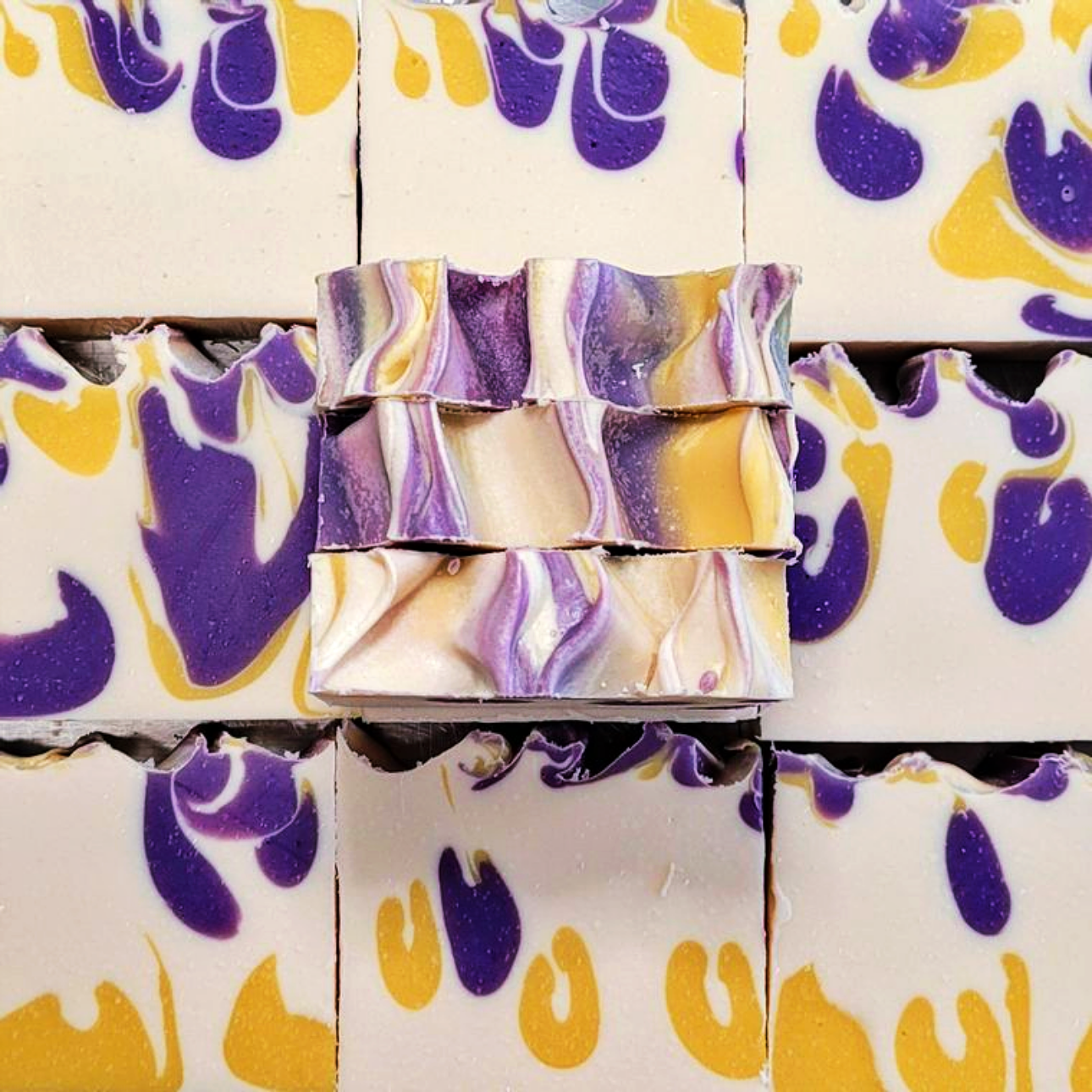 Citrus Lavender Artisan soap