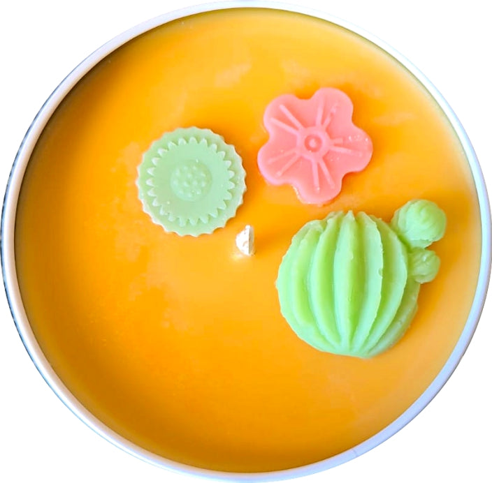 Boots Over Glass Slippers | Happy Candle - PinkFlamingoCandle