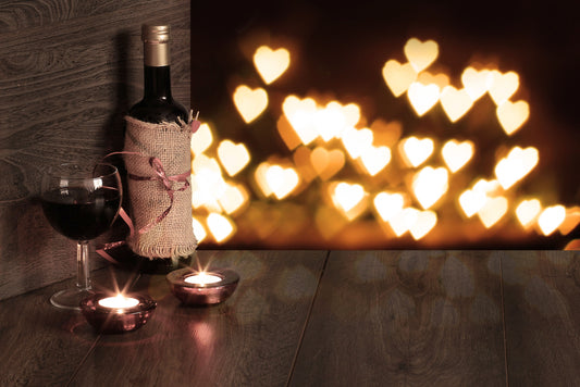 Candles for a Romantic Atmosphere