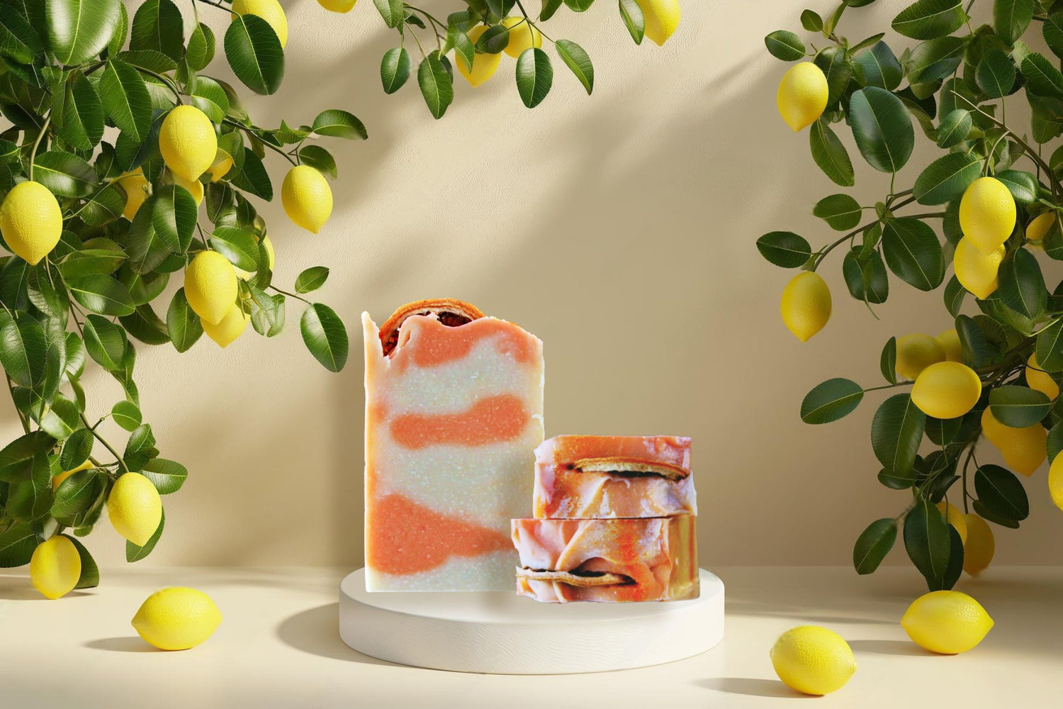 BLACKBERRY DUO ARTISAN SOAP