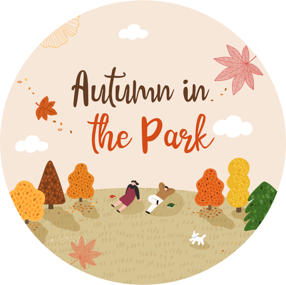 Seasonal Autumn soy candle