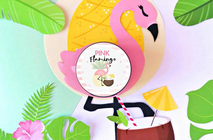 tropical luxury home fragrance candle