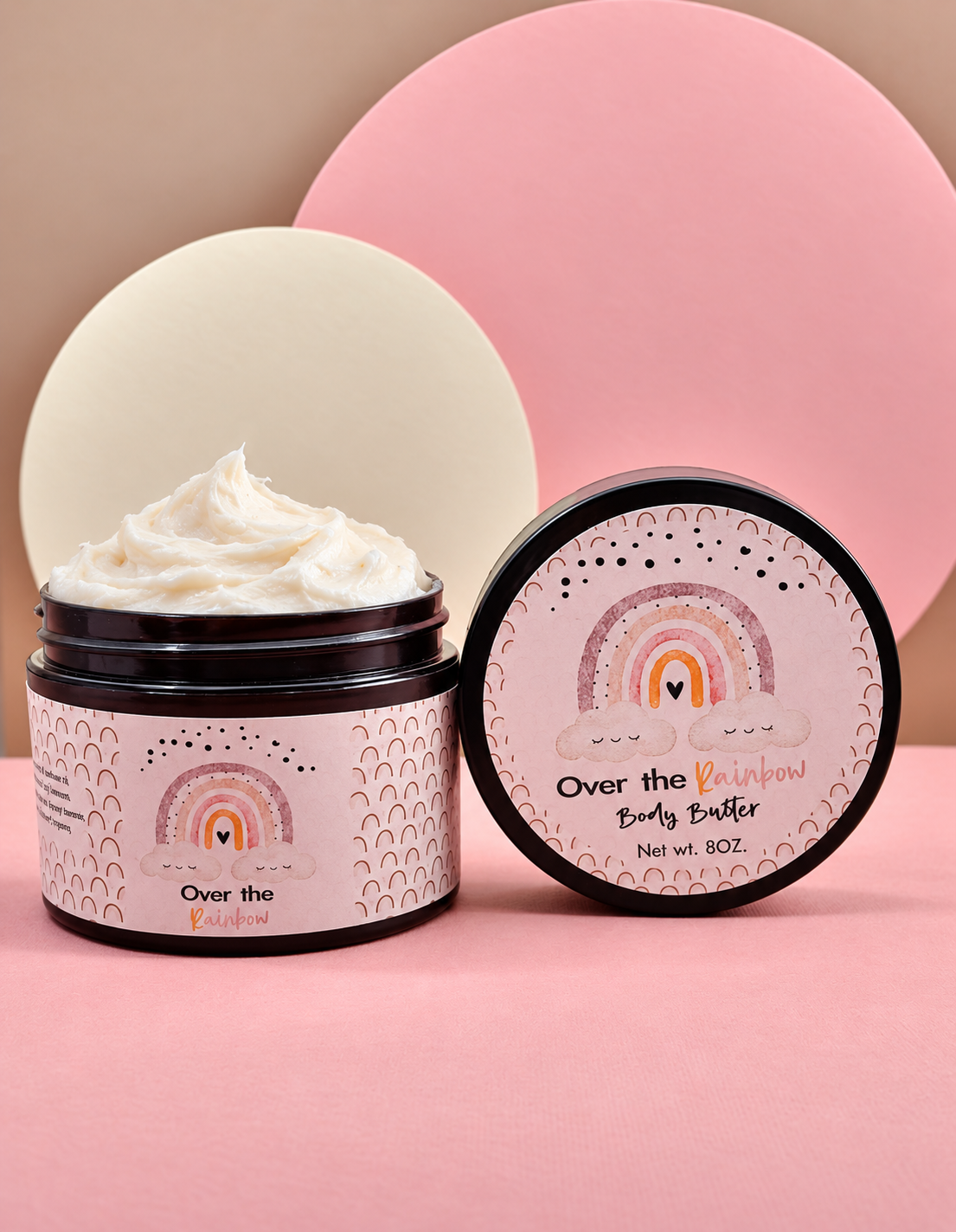 Over the Rainbow | Body Butter - PinkFlamingoCandle