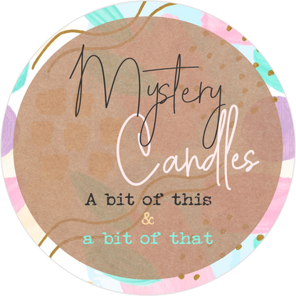 Mystery Candles - PinkFlamingoCandle