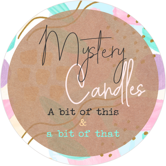 Mystery Candles - PinkFlamingoCandle