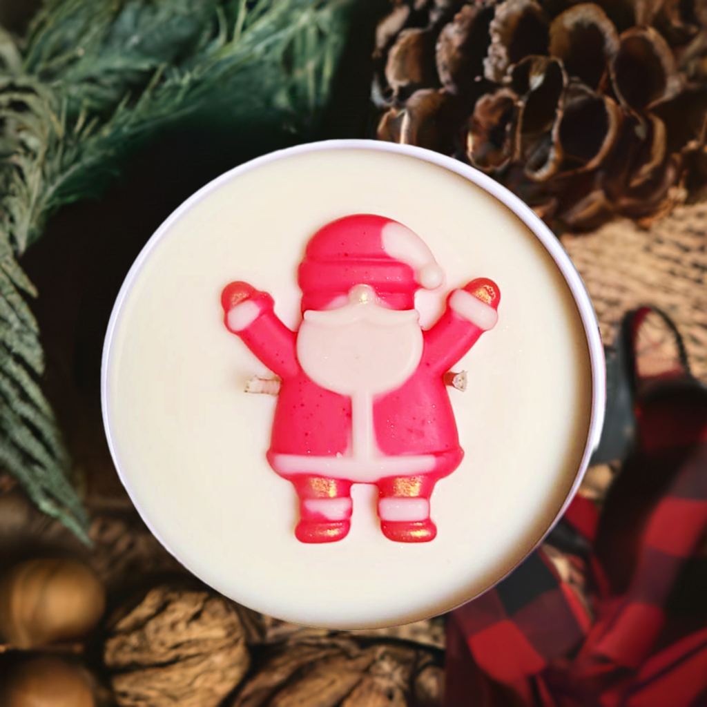 A Vintage Christmas | Seasonal & Holiday Candle - PinkFlamingoCandle