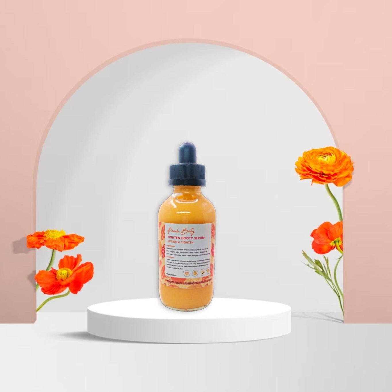 Peach Booty Tighten Serum