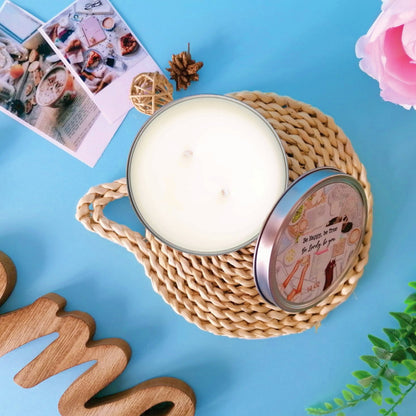 Be Lovely Candle Gift Box Set 14oz