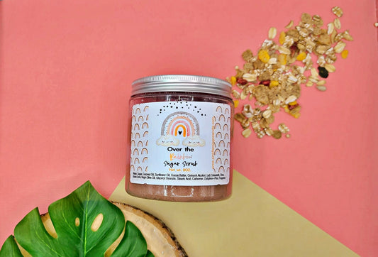 OVER THE RAINBOW BODY SCRUB