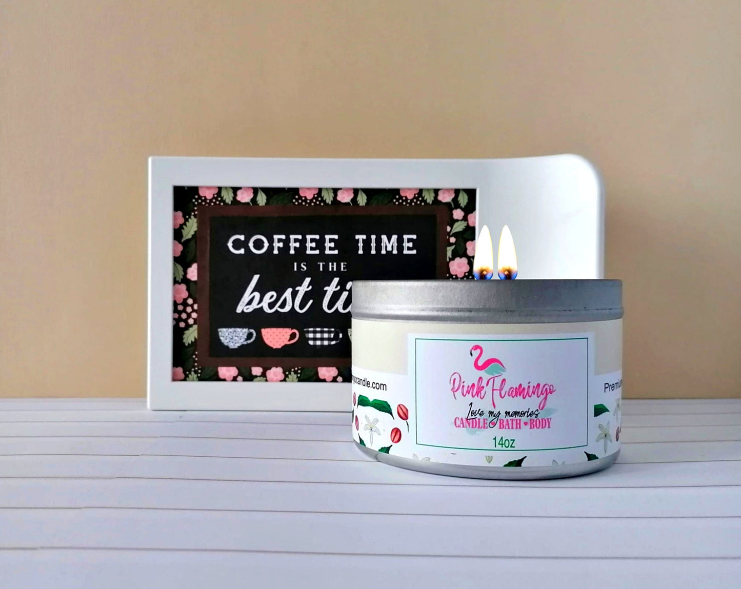 Fresh coffee 14oz 