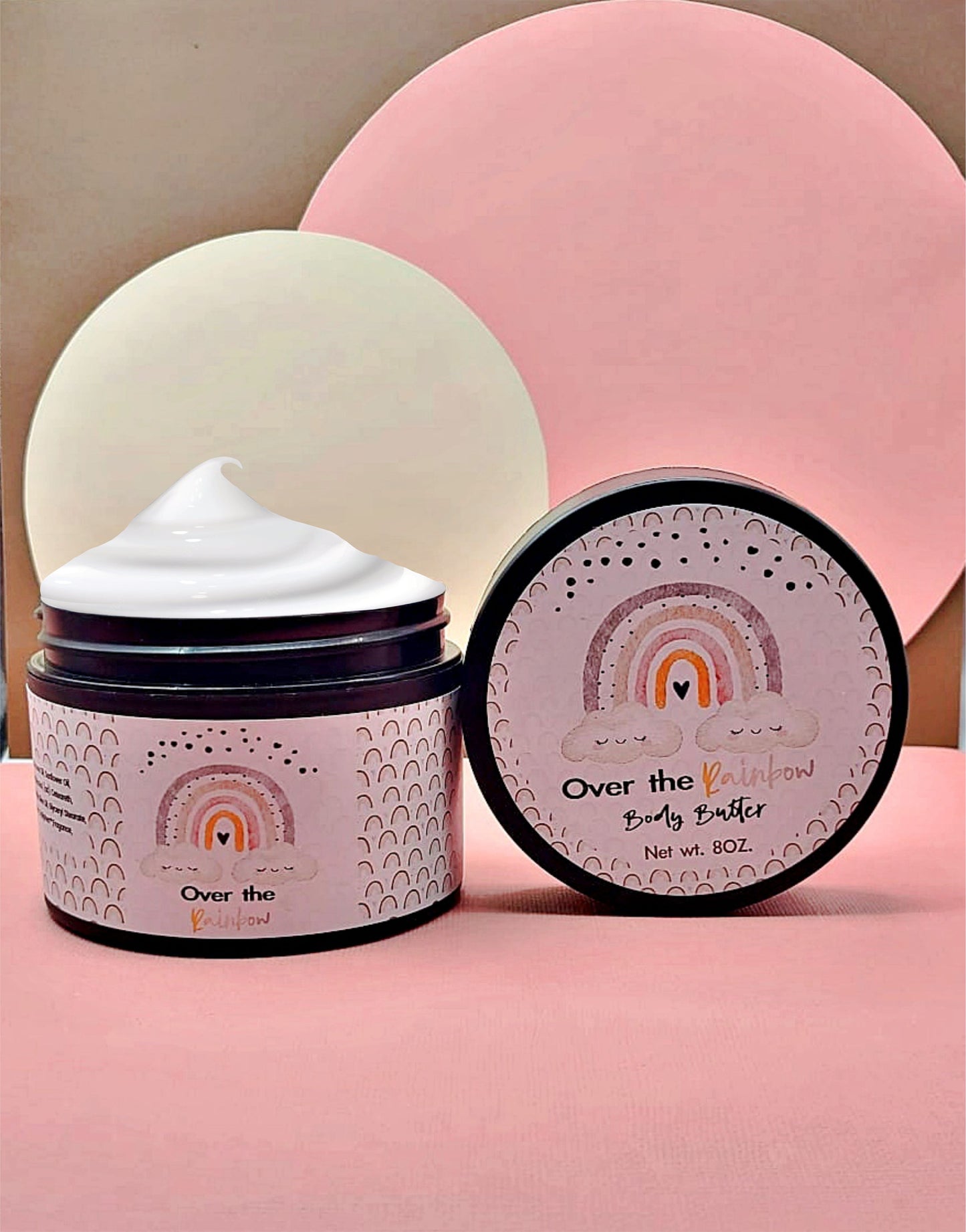 OVER THE RAINBOW BODY BUTTER 8OZ