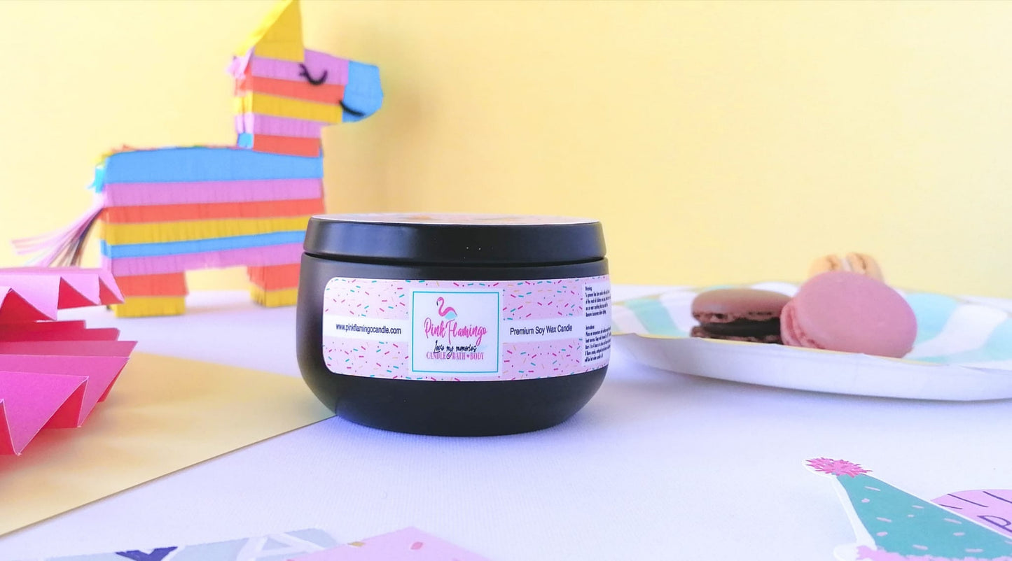 Life's a party, I'm the piñata Candle- Happy Candle Collection - 8oz